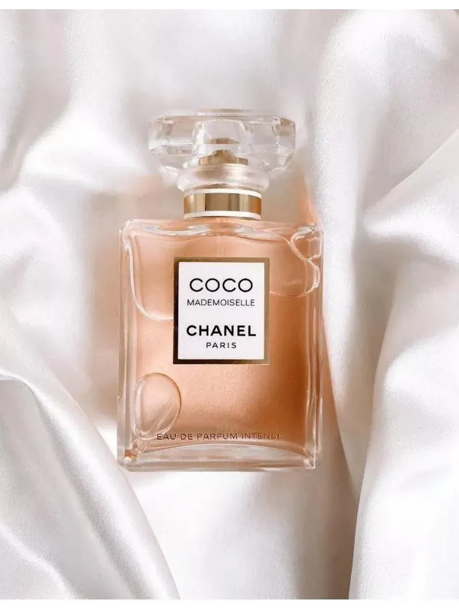 Coco Chanel Mademoiselle Eau de Perfume – Timeless Elegance with a Modern Edge 3.4 oz / 100 ml