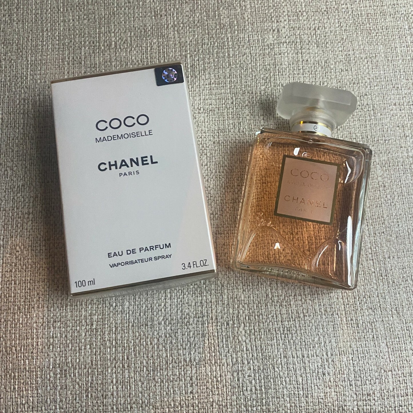 Coco Chanel Mademoiselle Eau de Perfume – Timeless Elegance with a Modern Edge 3.4 oz / 100 ml