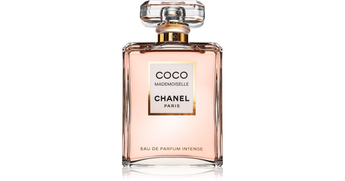 Coco Chanel Mademoiselle Eau de Perfume – Timeless Elegance with a Modern Edge 3.4 oz / 100 ml
