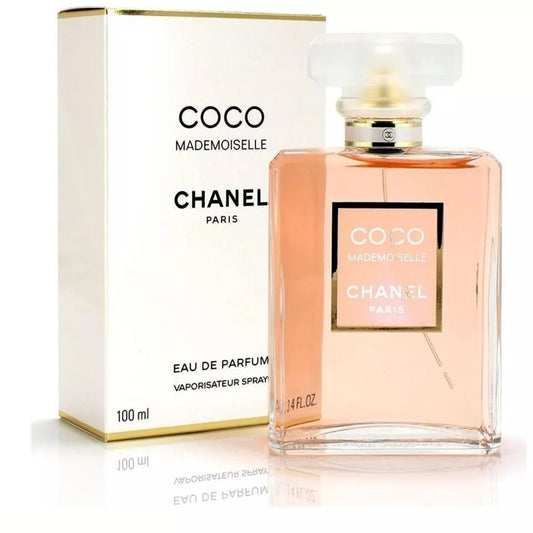 Coco Chanel Mademoiselle Eau de Perfume – Timeless Elegance with a Modern Edge 3.4 oz / 100 ml