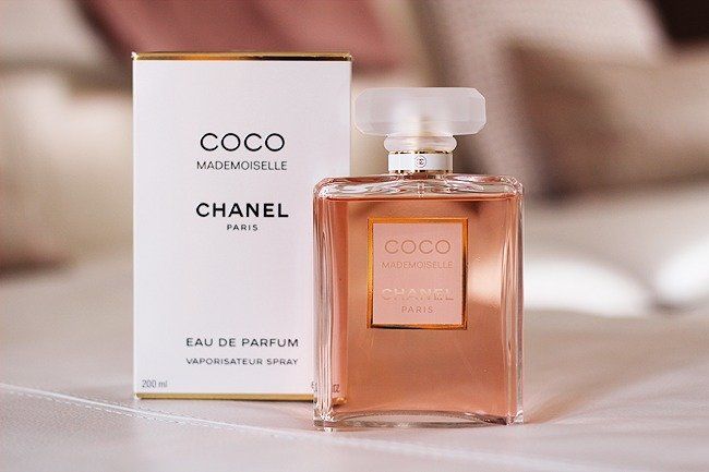 Coco Chanel Mademoiselle Eau de Perfume – Timeless Elegance with a Modern Edge 3.4 oz / 100 ml