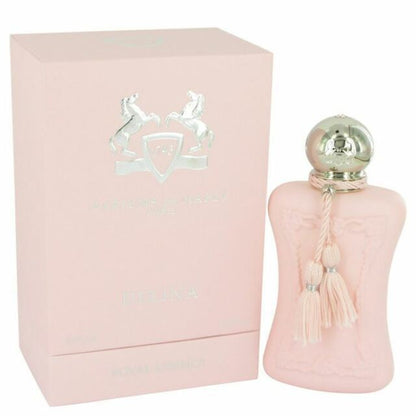 Delina by Parfums de Marly Eau de Perfume Spray Luxury Floral Fragrance for Women 2.5 oz / 75 ml